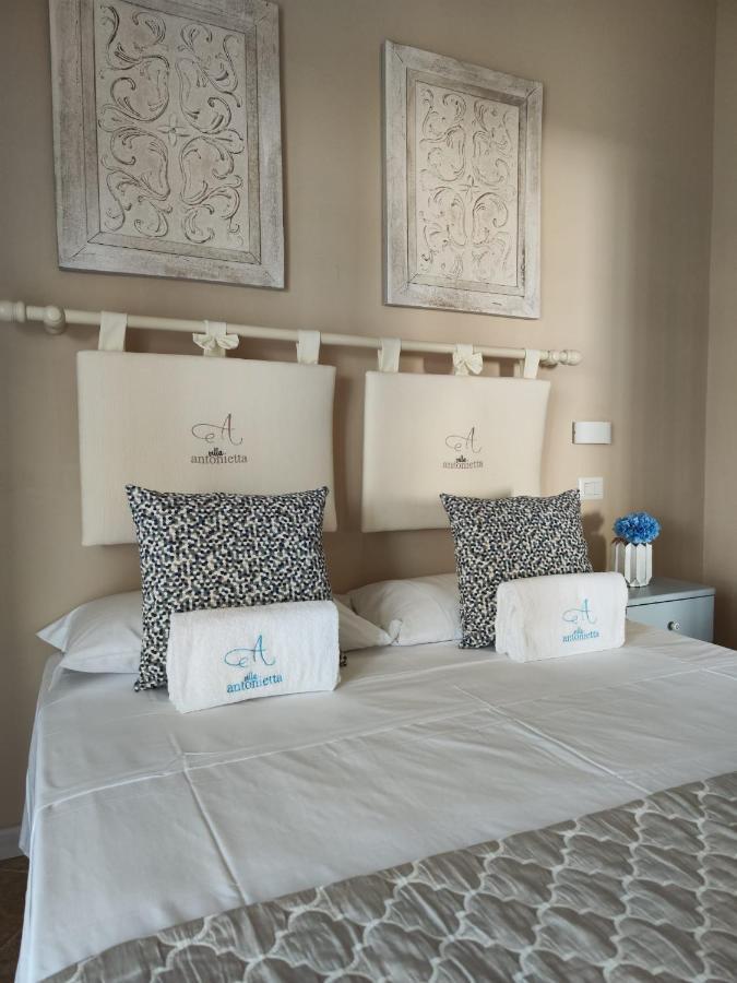 Villa Antonietta Ischia Extérieur photo
