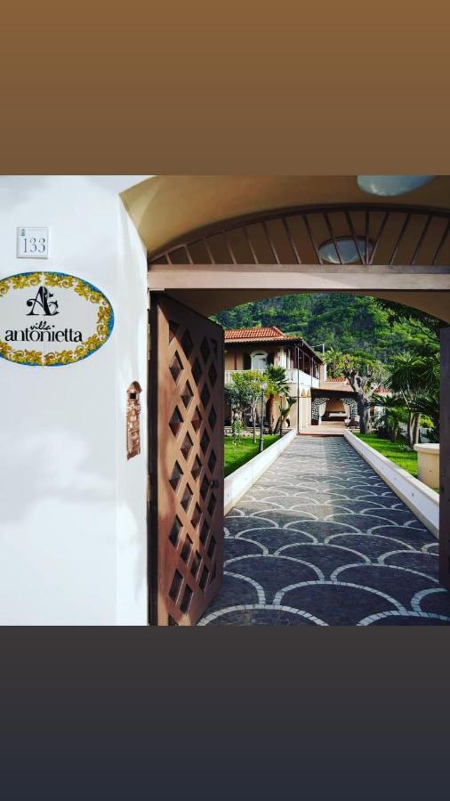 Villa Antonietta Ischia Extérieur photo
