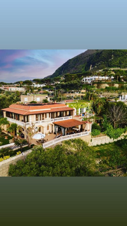 Villa Antonietta Ischia Extérieur photo