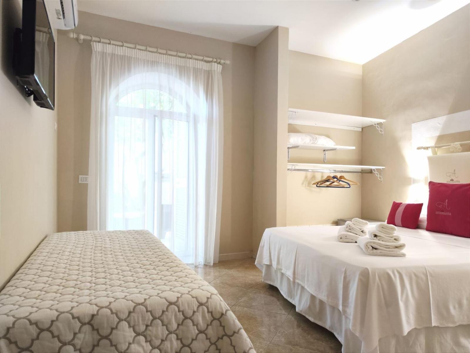 Villa Antonietta Ischia Extérieur photo