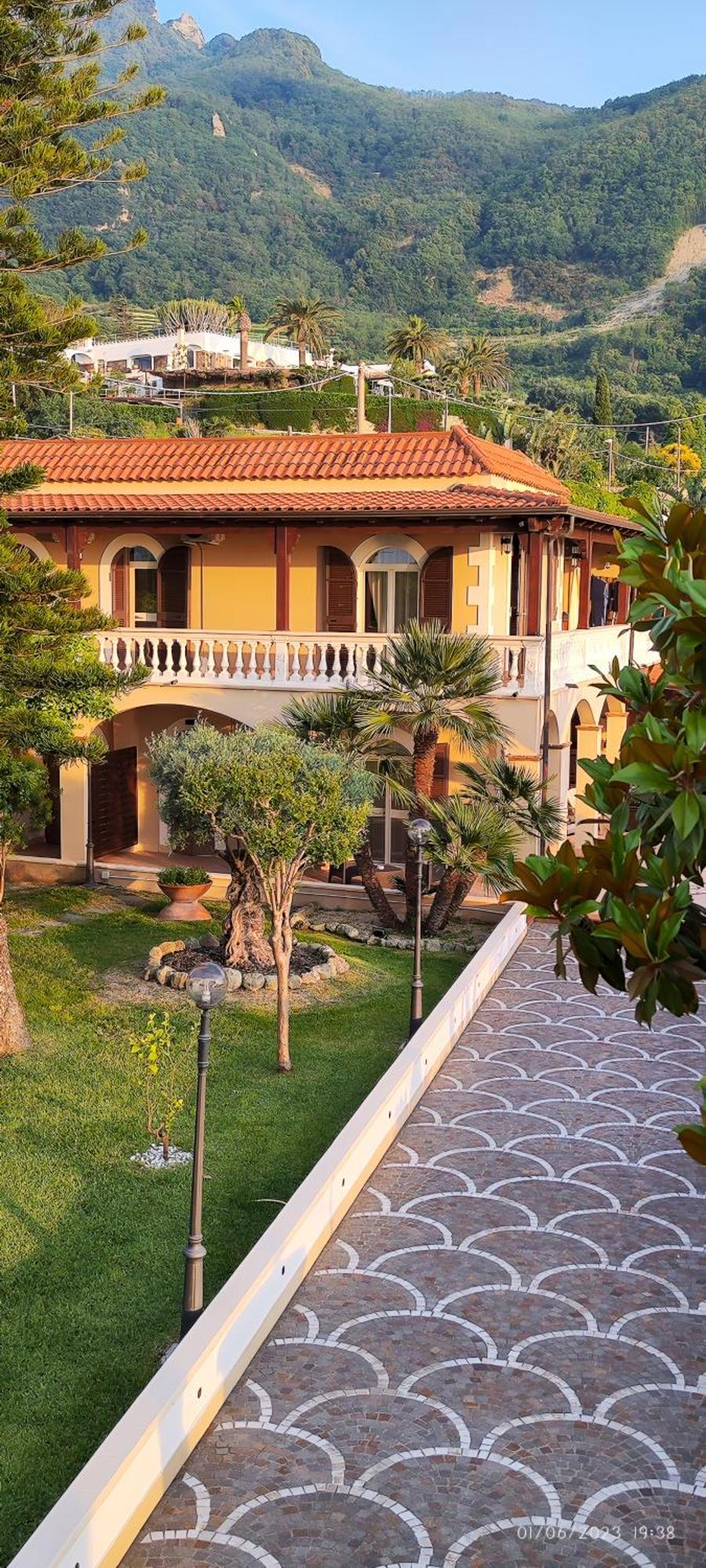 Villa Antonietta Ischia Extérieur photo