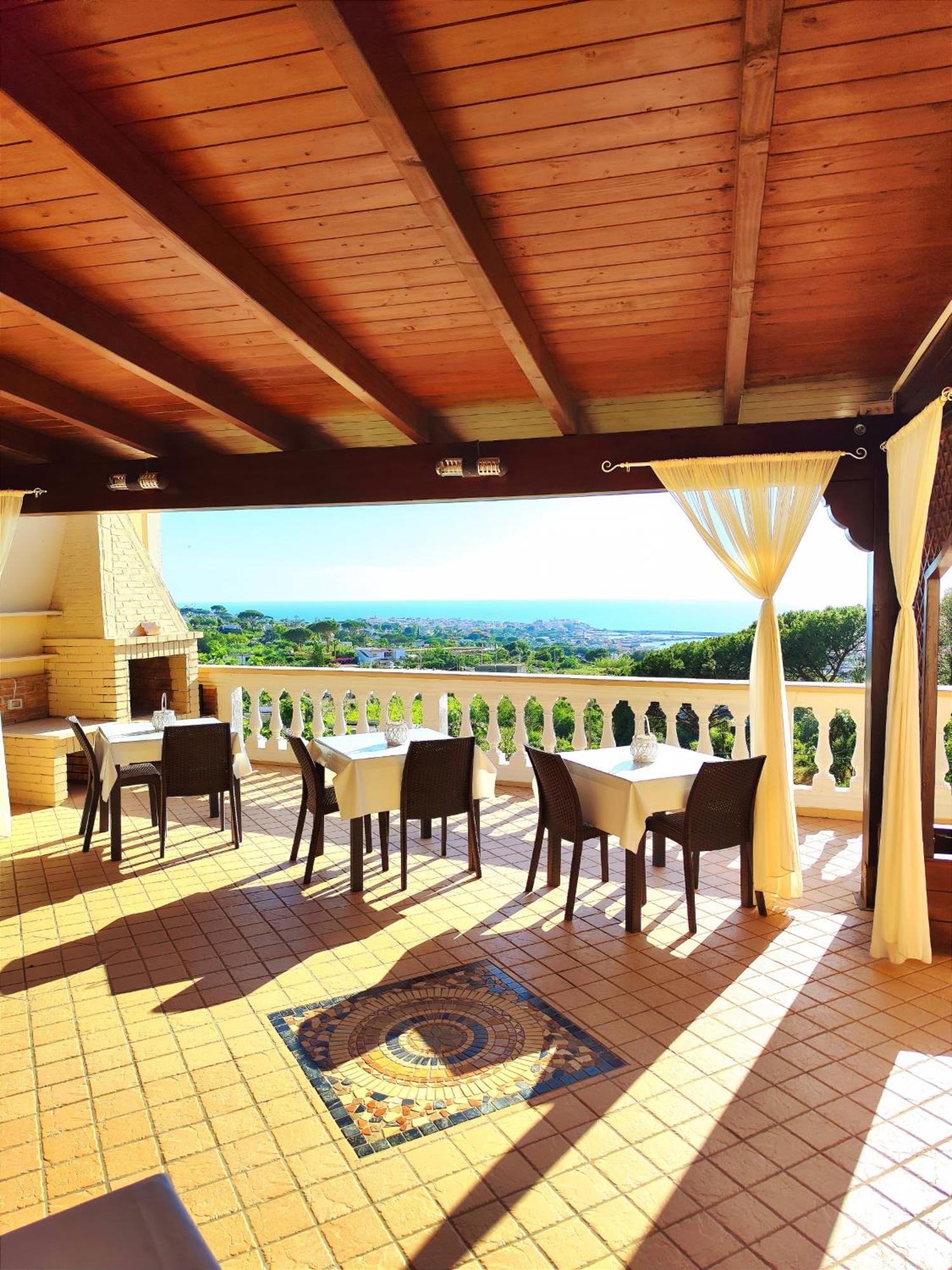 Villa Antonietta Ischia Extérieur photo