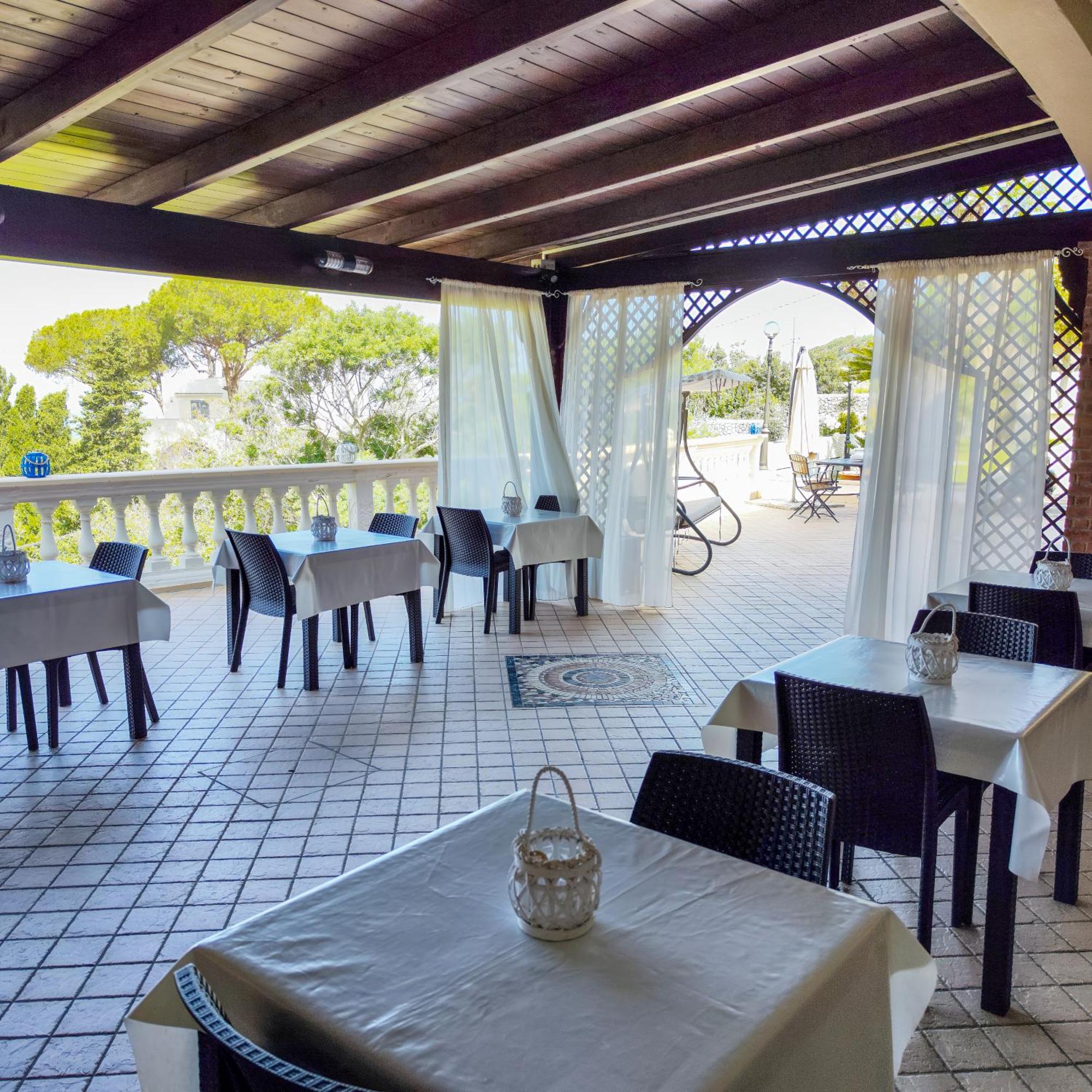 Villa Antonietta Ischia Extérieur photo