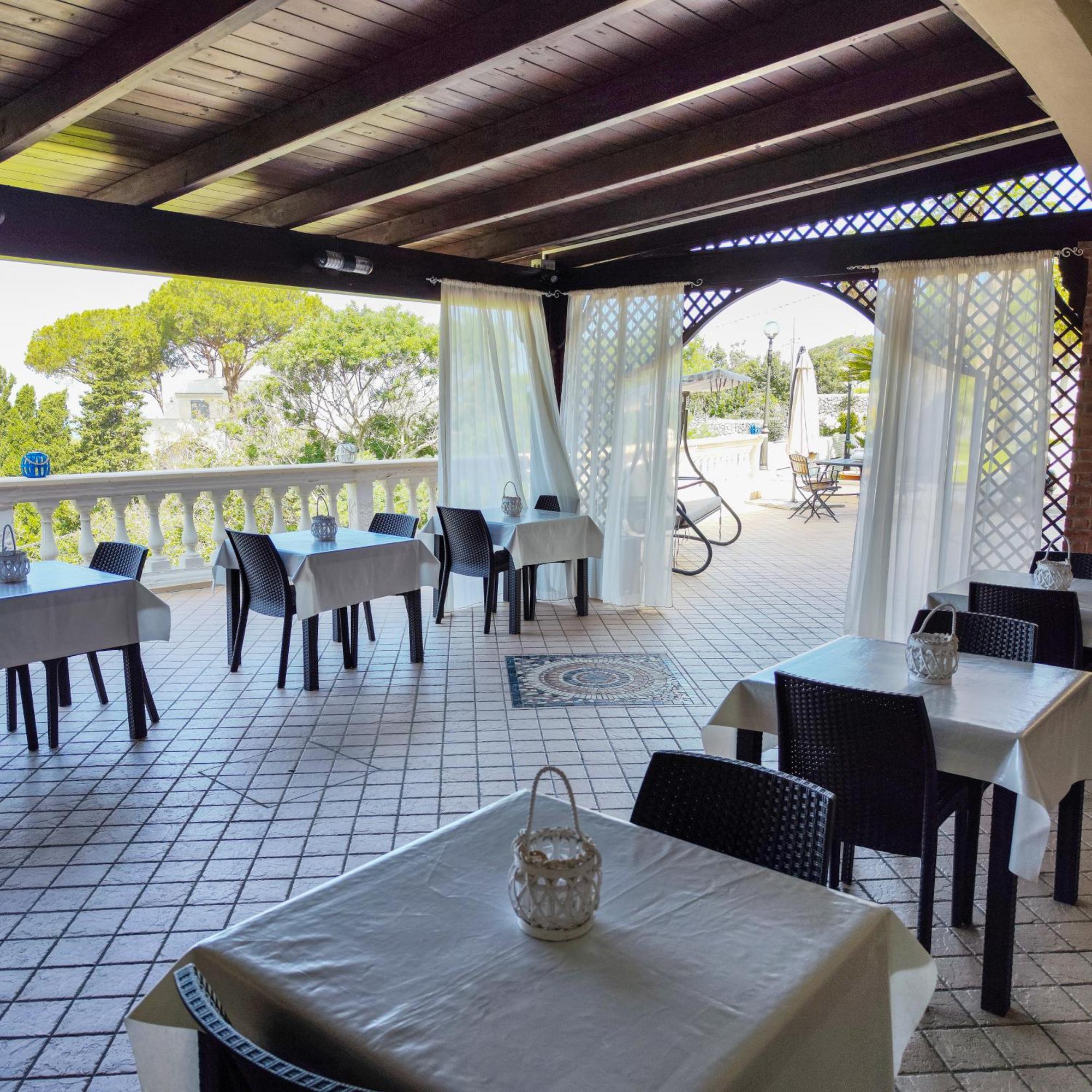Villa Antonietta Ischia Extérieur photo